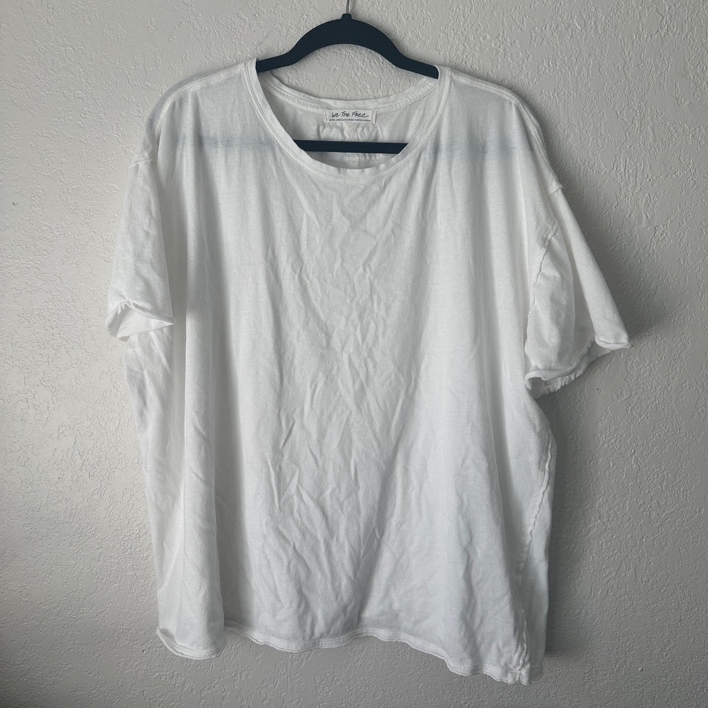Free People We The Free Nina Tee